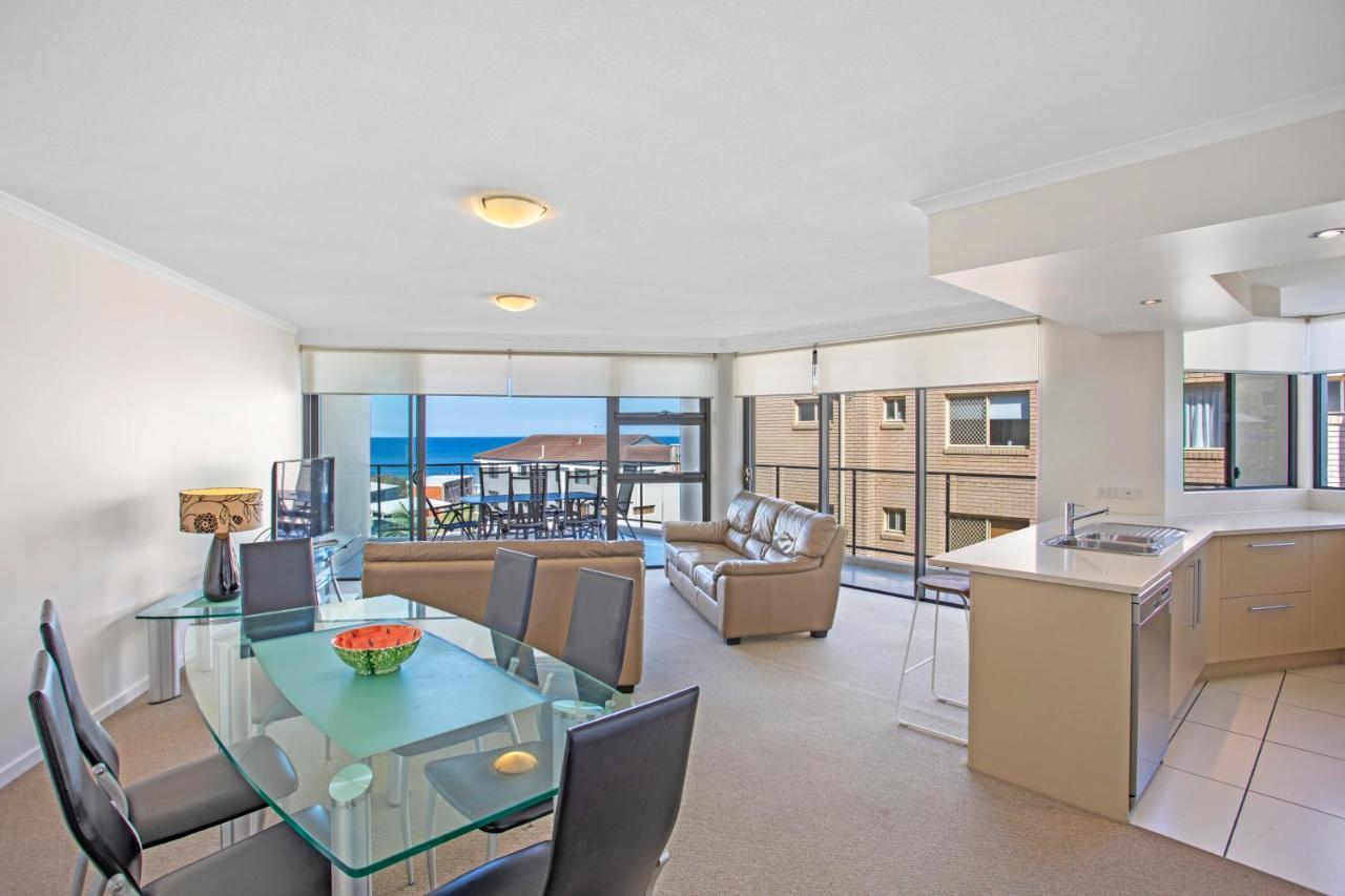 Salt On Kings Apartments Caloundra Zewnętrze zdjęcie