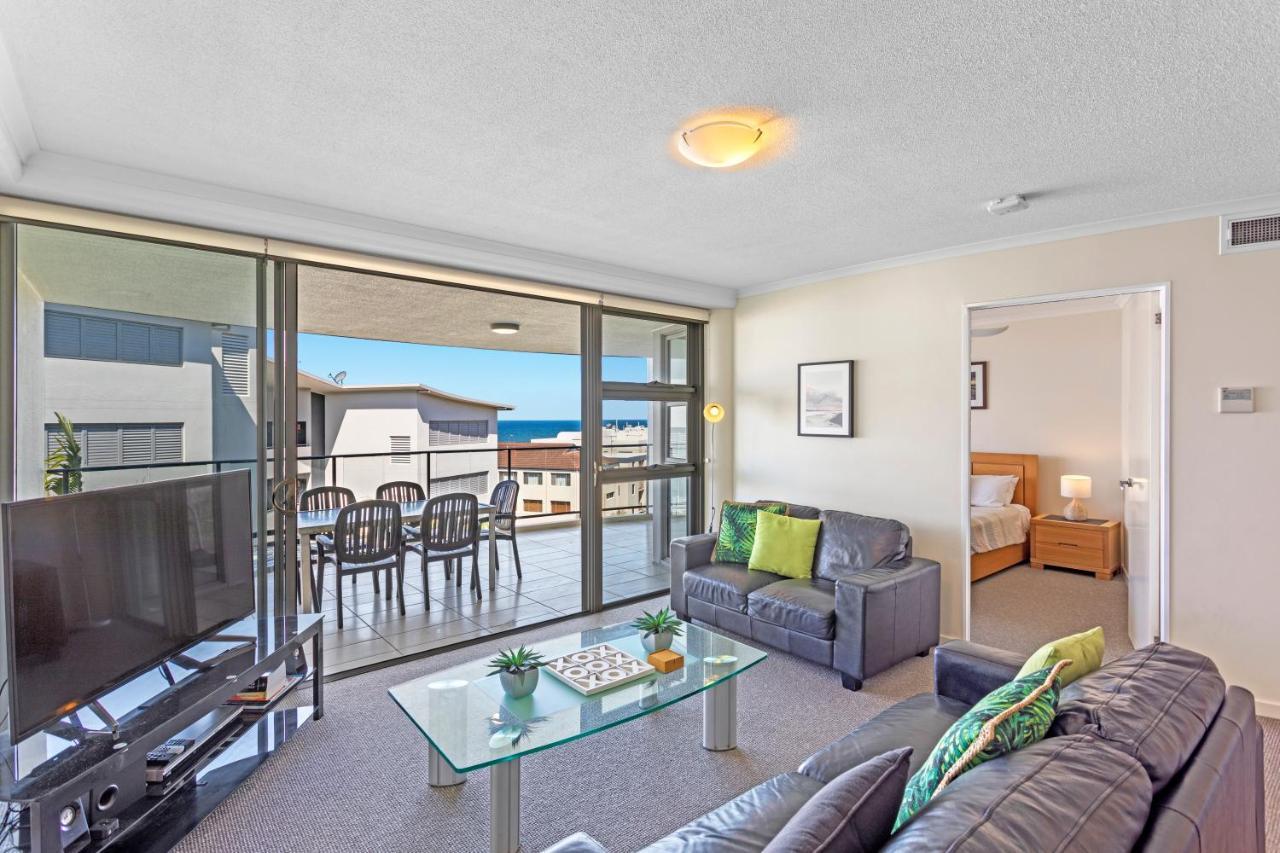 Salt On Kings Apartments Caloundra Zewnętrze zdjęcie