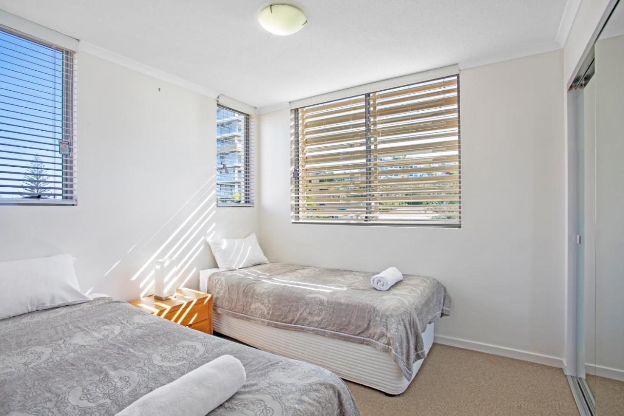 Salt On Kings Apartments Caloundra Zewnętrze zdjęcie