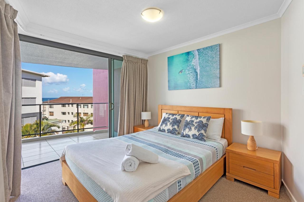 Salt On Kings Apartments Caloundra Zewnętrze zdjęcie