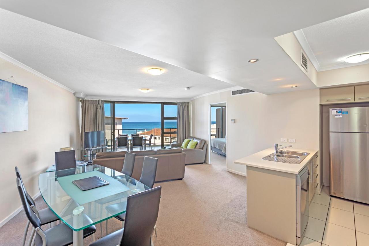 Salt On Kings Apartments Caloundra Zewnętrze zdjęcie