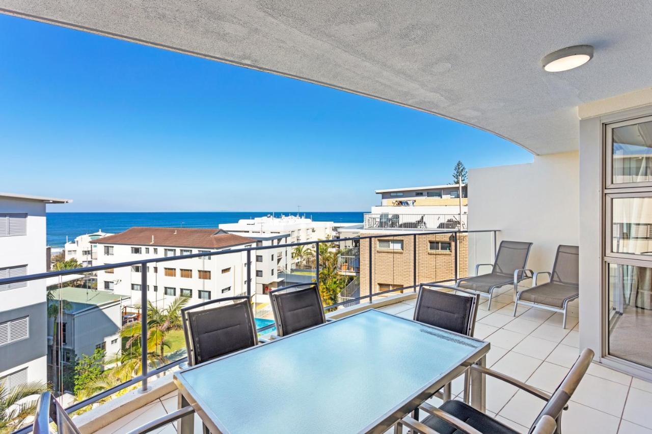 Salt On Kings Apartments Caloundra Zewnętrze zdjęcie