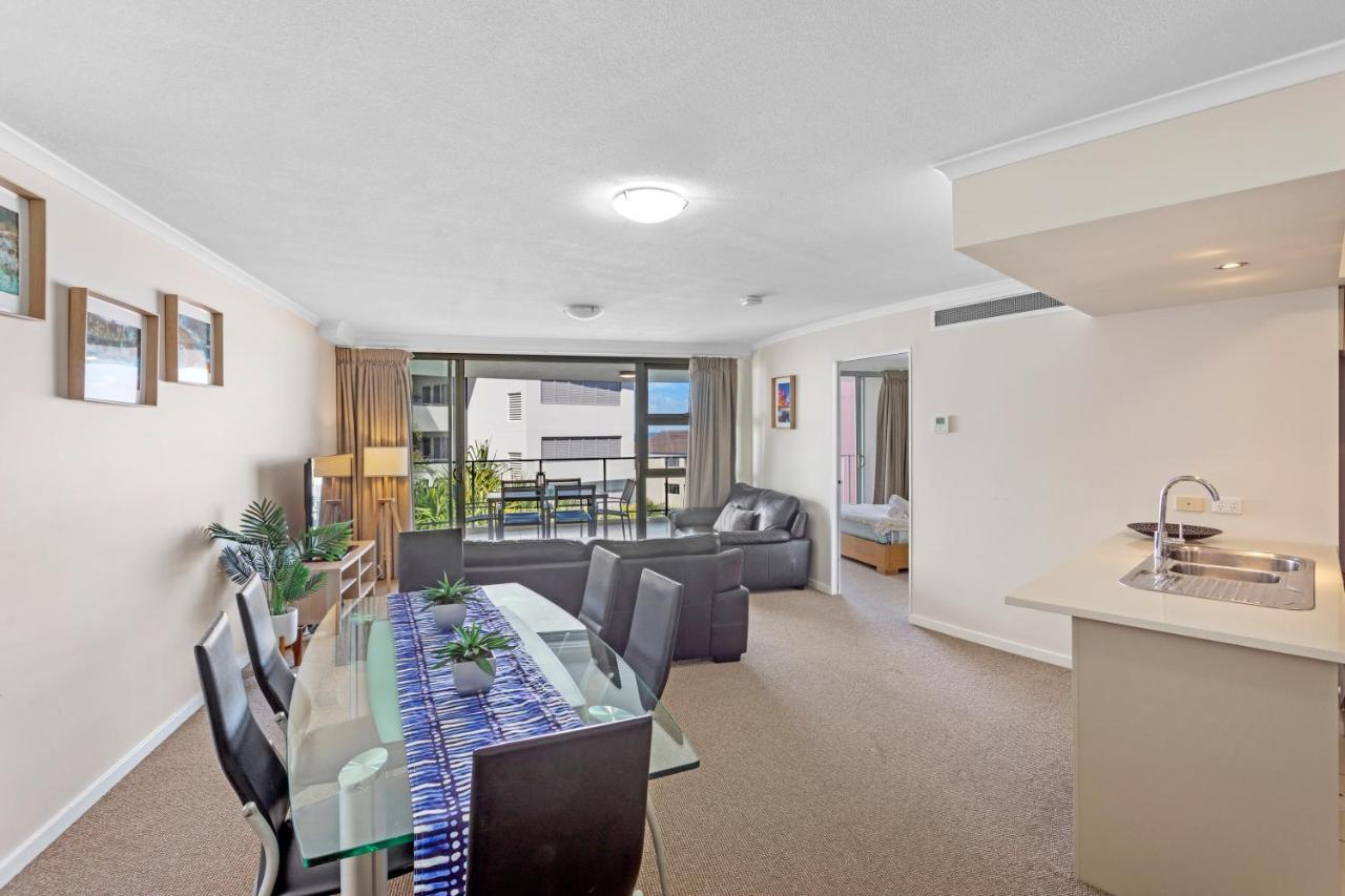 Salt On Kings Apartments Caloundra Zewnętrze zdjęcie