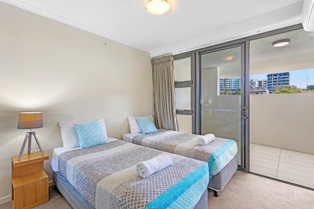 Salt On Kings Apartments Caloundra Zewnętrze zdjęcie