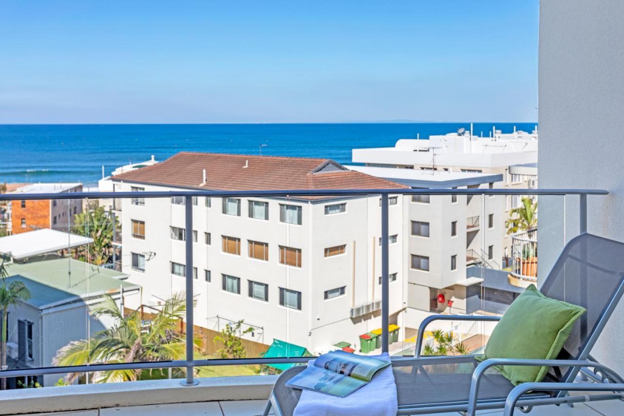 Salt On Kings Apartments Caloundra Zewnętrze zdjęcie