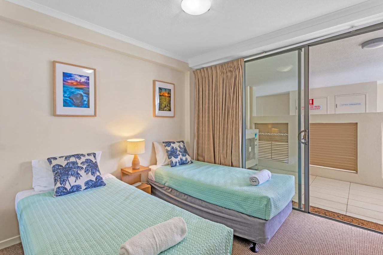 Salt On Kings Apartments Caloundra Zewnętrze zdjęcie