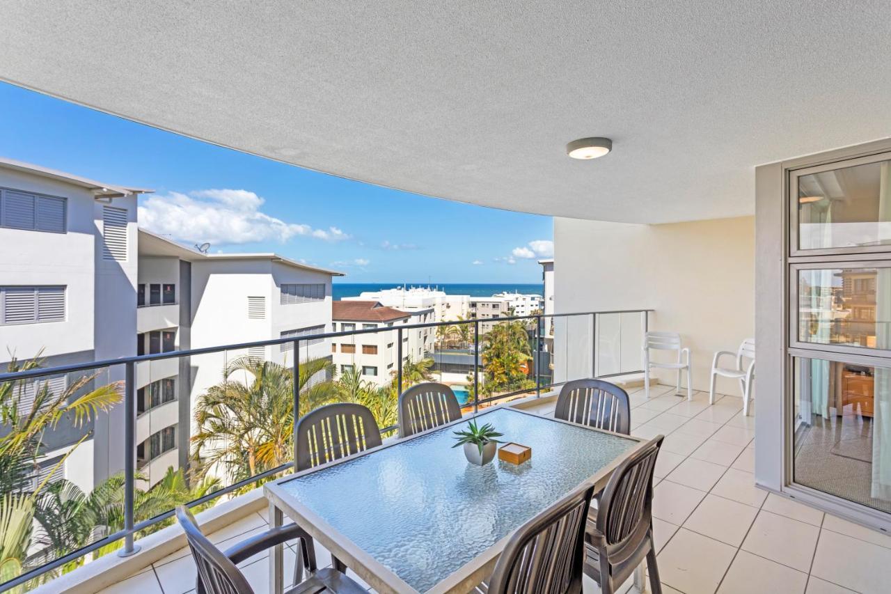 Salt On Kings Apartments Caloundra Zewnętrze zdjęcie