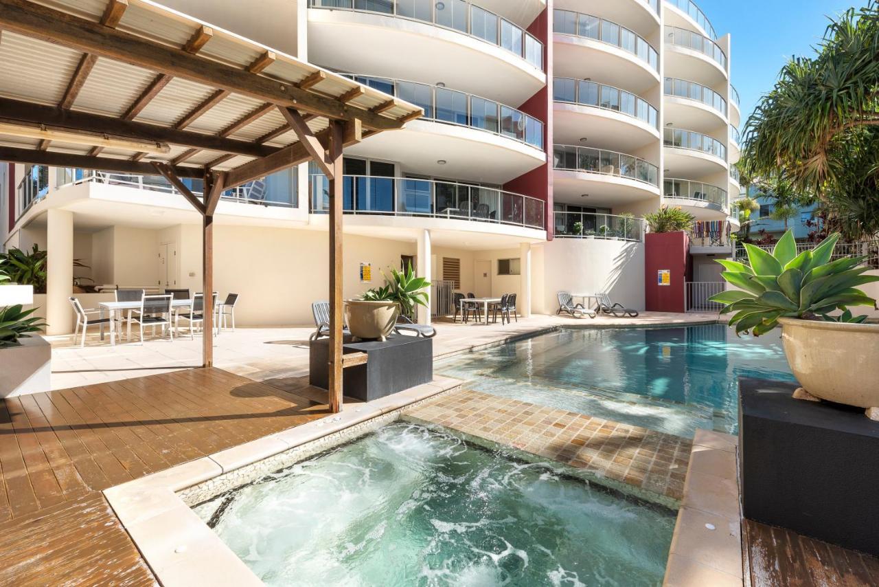 Salt On Kings Apartments Caloundra Zewnętrze zdjęcie