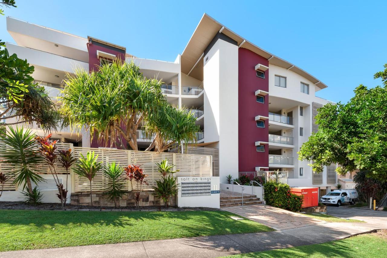 Salt On Kings Apartments Caloundra Zewnętrze zdjęcie