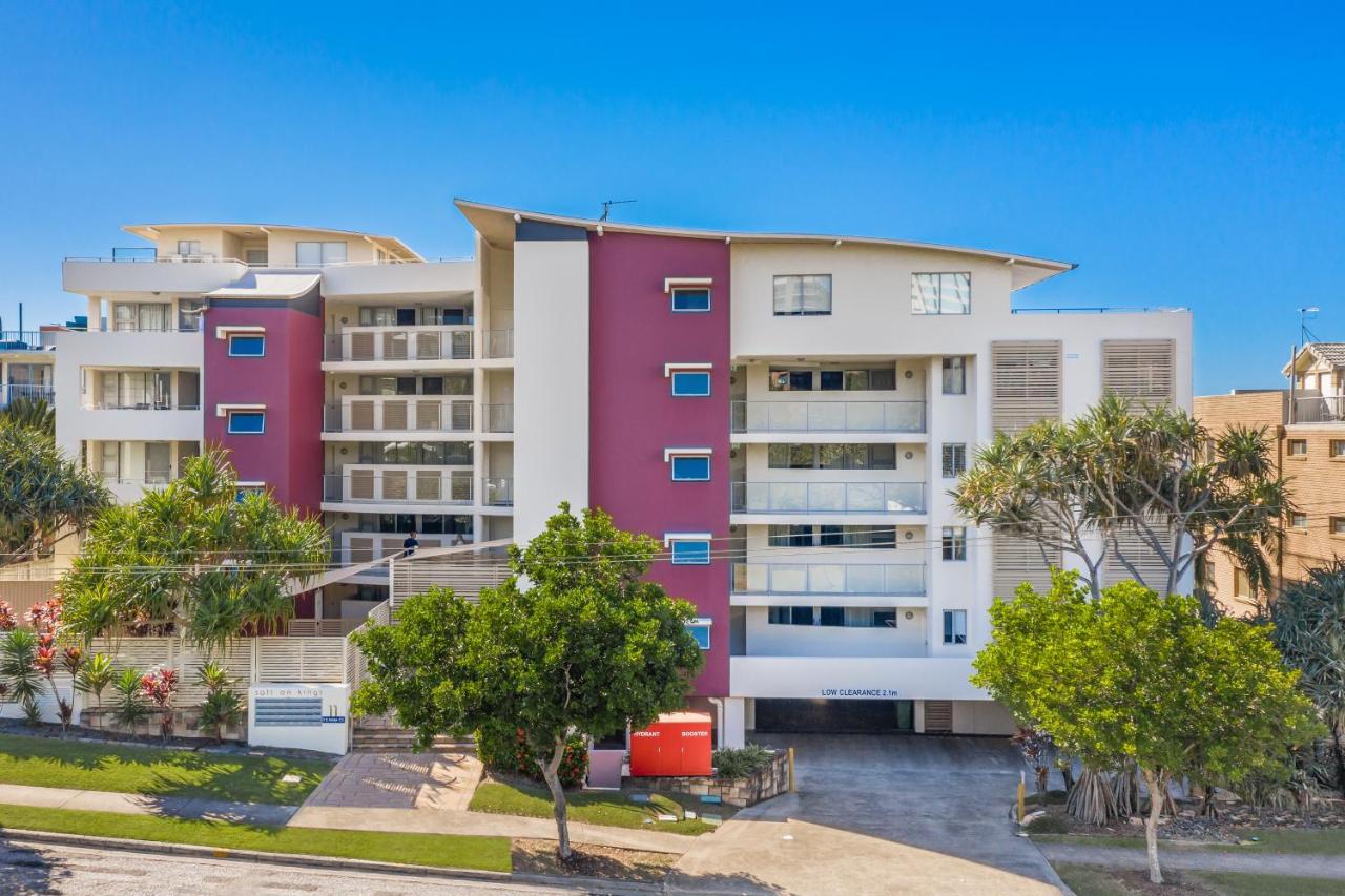 Salt On Kings Apartments Caloundra Zewnętrze zdjęcie