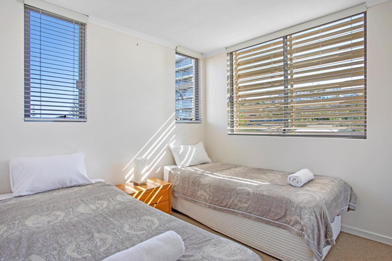 Salt On Kings Apartments Caloundra Zewnętrze zdjęcie