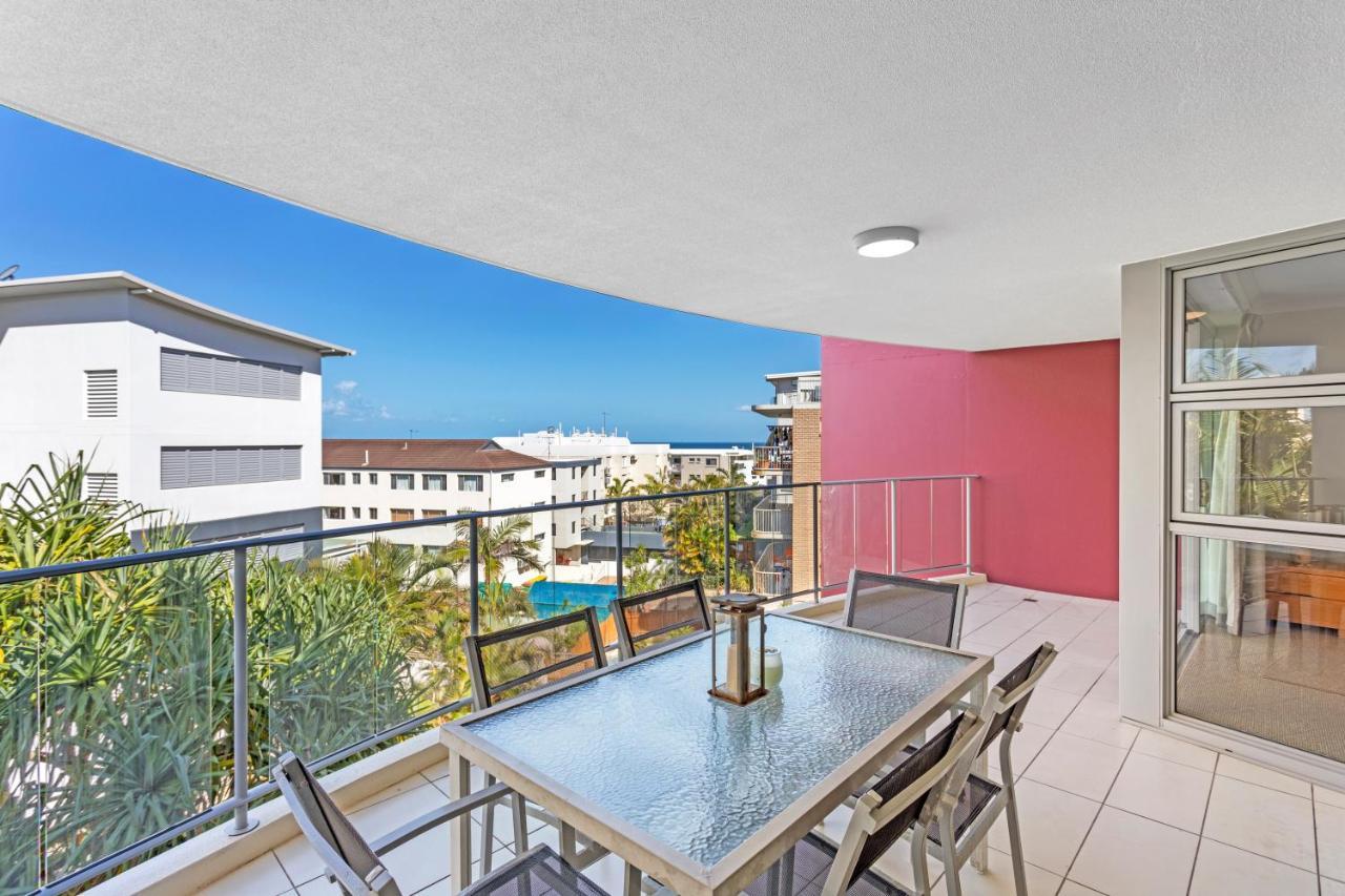 Salt On Kings Apartments Caloundra Zewnętrze zdjęcie