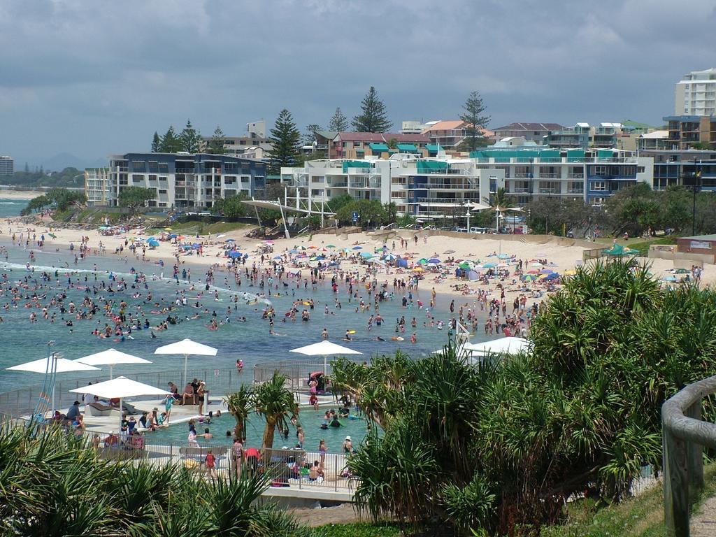 Salt On Kings Apartments Caloundra Zewnętrze zdjęcie