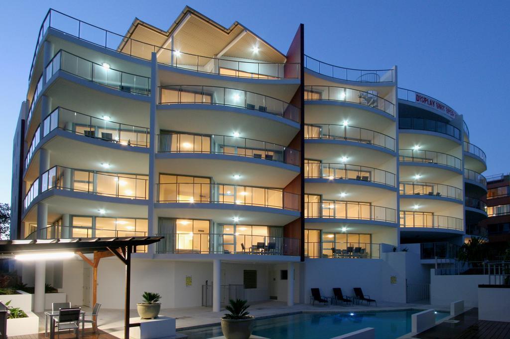 Salt On Kings Apartments Caloundra Zewnętrze zdjęcie