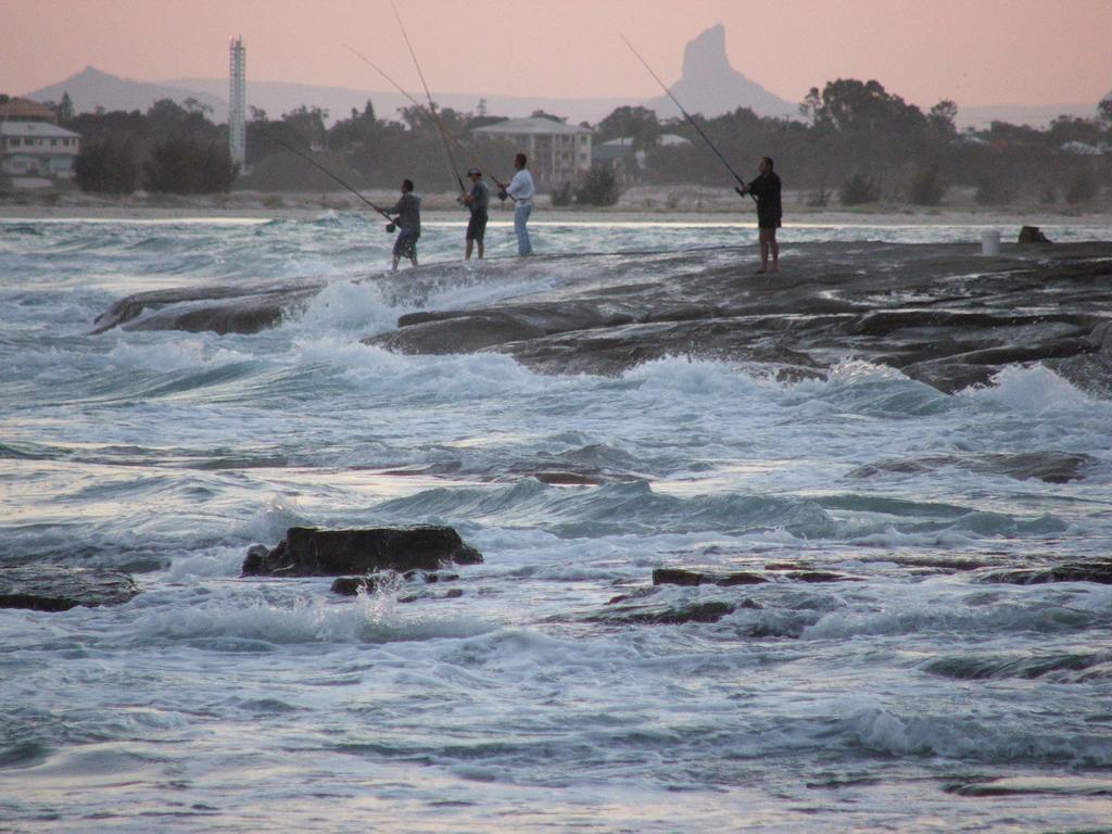 Salt On Kings Apartments Caloundra Zewnętrze zdjęcie