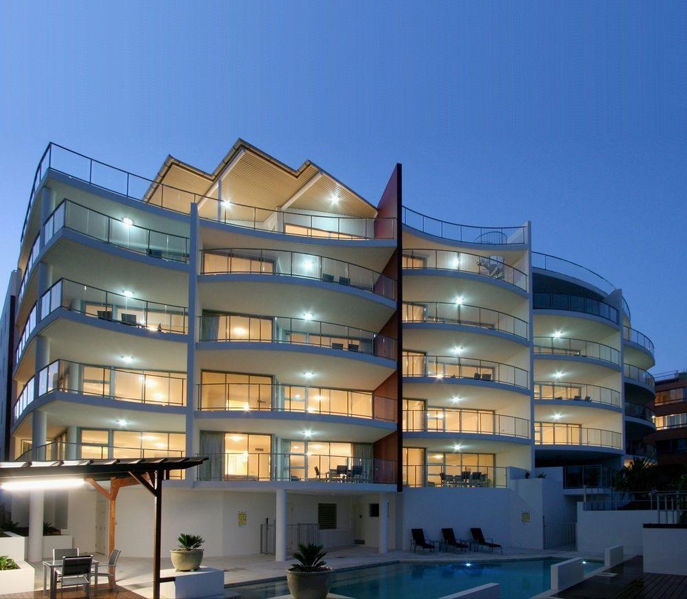 Salt On Kings Apartments Caloundra Zewnętrze zdjęcie
